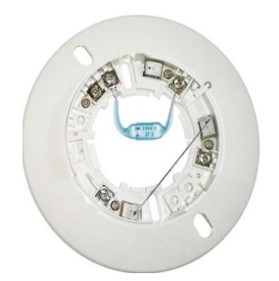 BASE PARA DETECTOR DE INCENDIO 2-WIRE