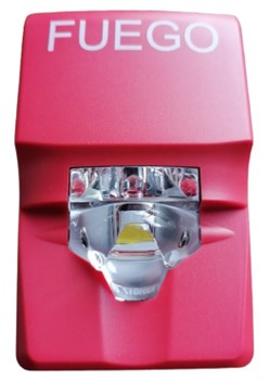 SIRENA ESTROBO EXTERIOR P2RK